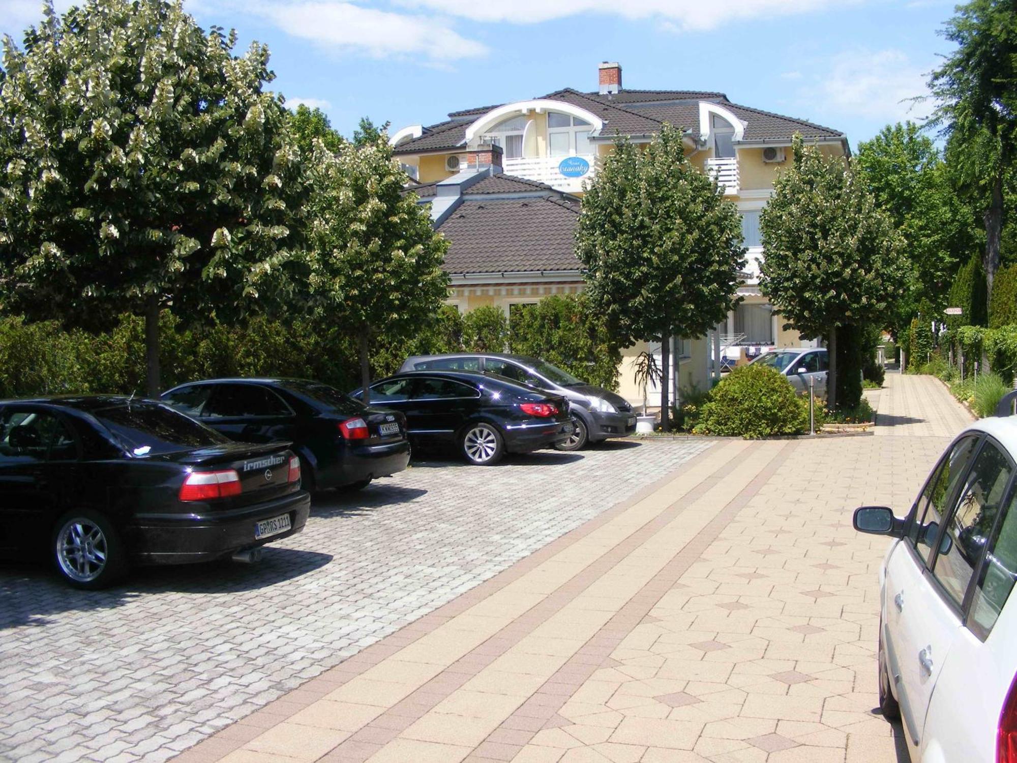 Arizona Apartman Siofok Exterior photo