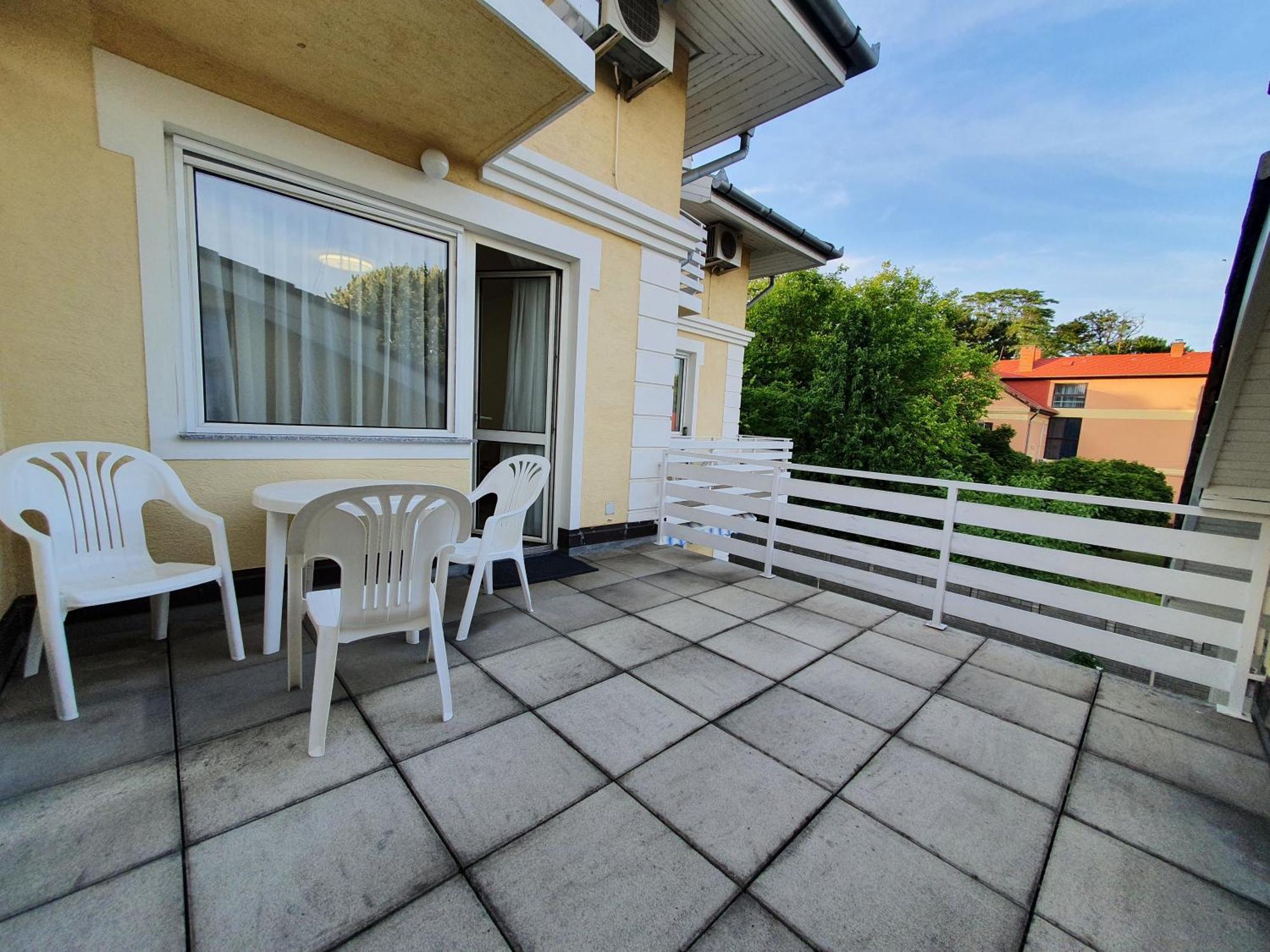 Arizona Apartman Siofok Exterior photo