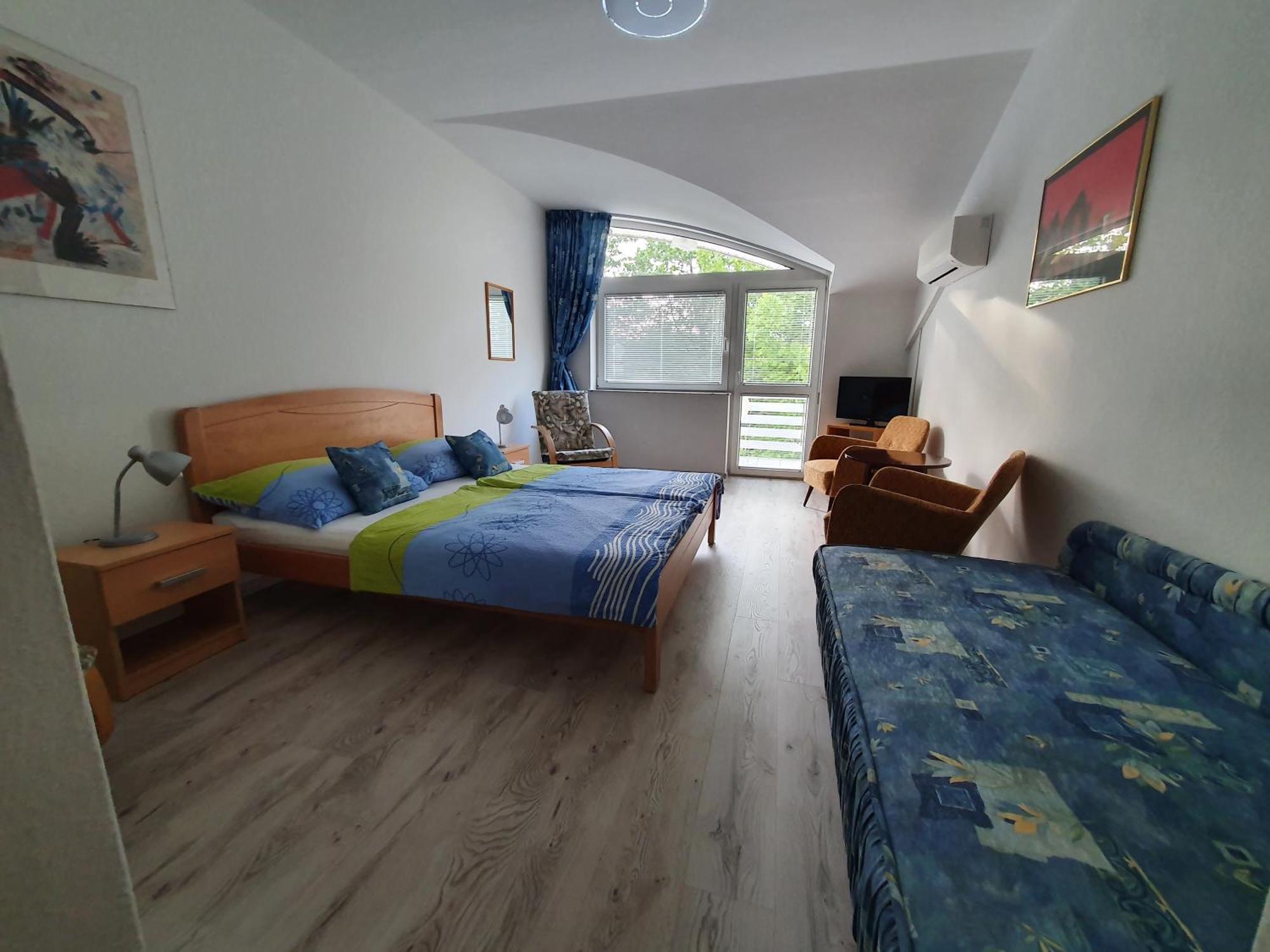Arizona Apartman Siofok Exterior photo