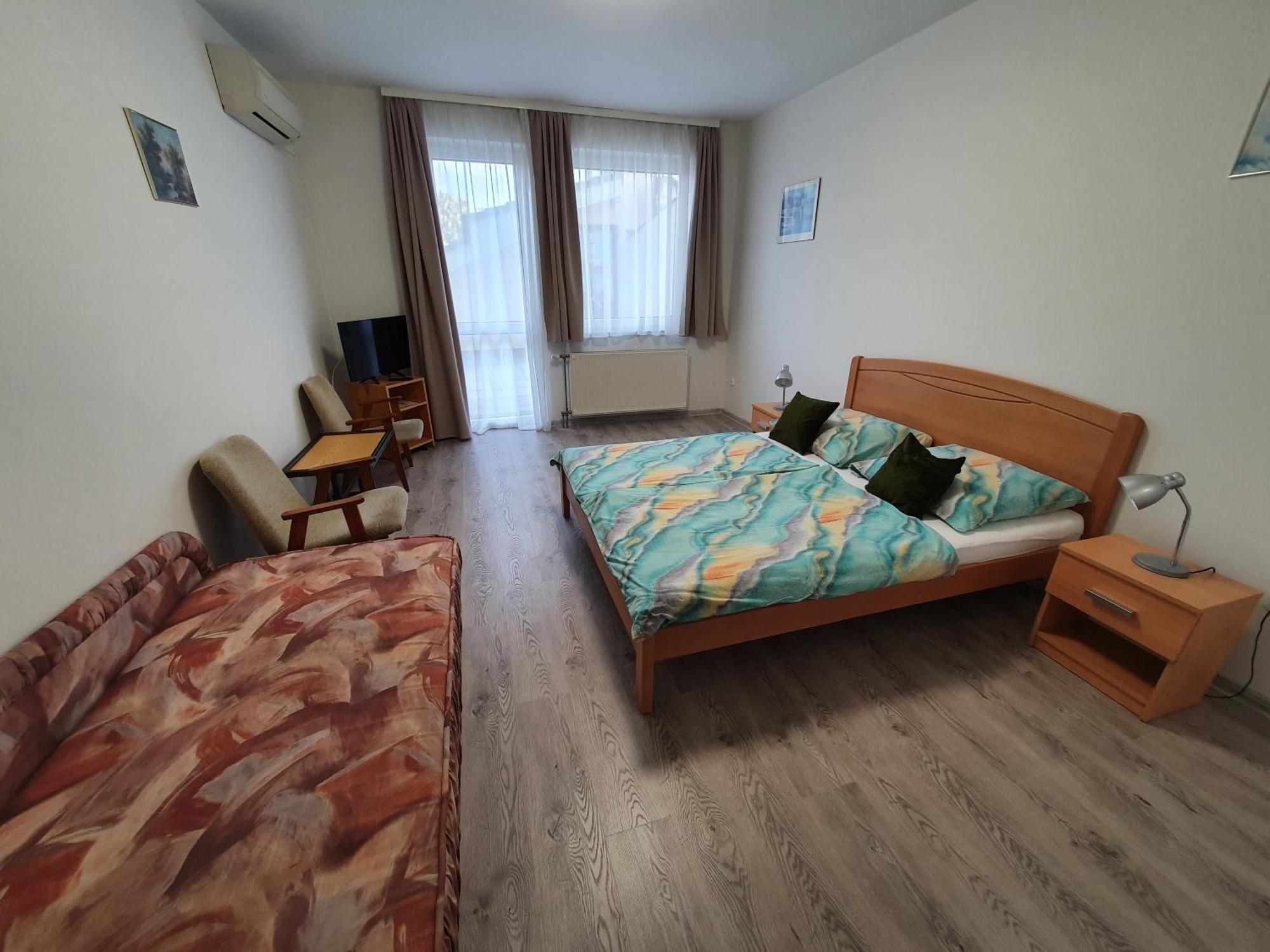 Arizona Apartman Siofok Exterior photo