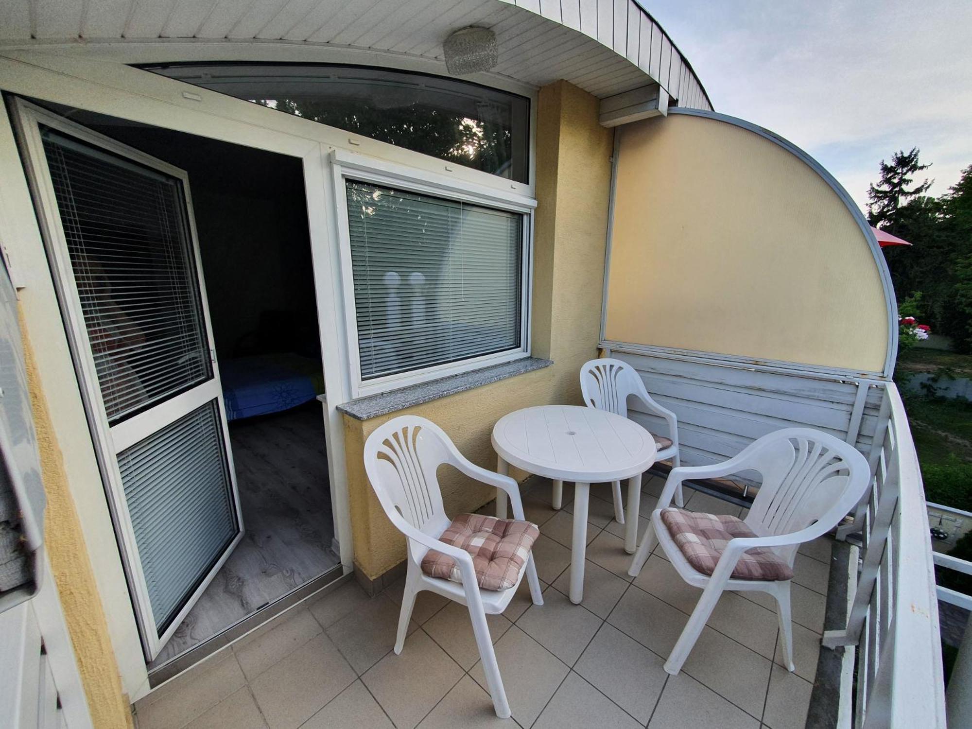 Arizona Apartman Siofok Exterior photo