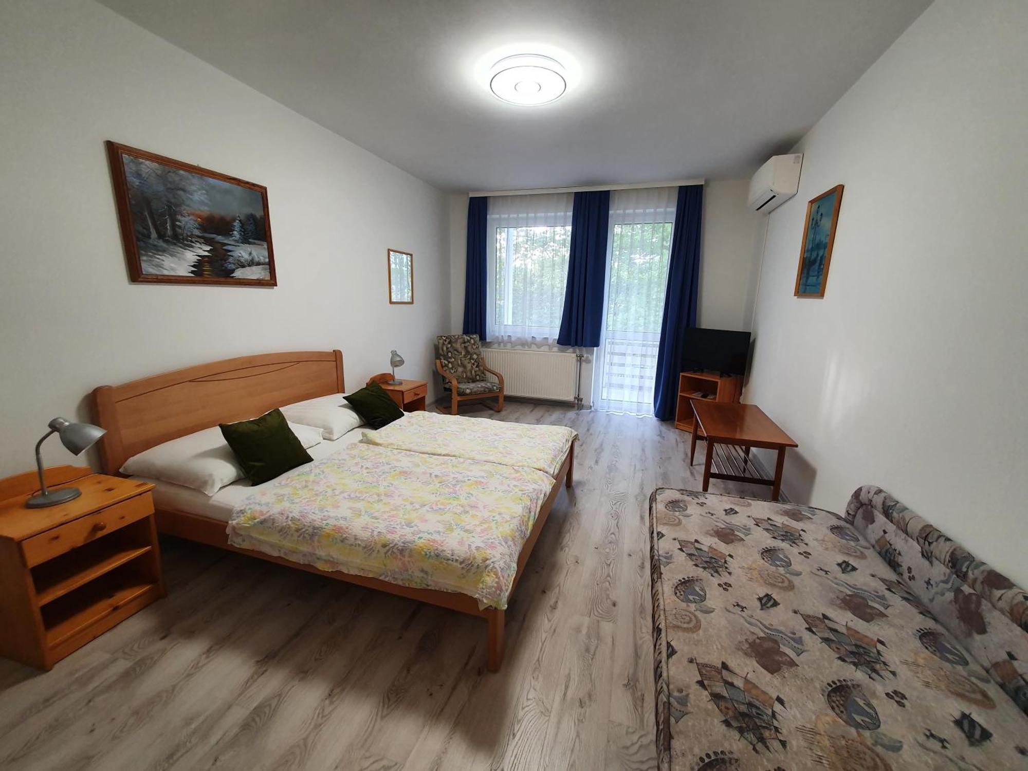 Arizona Apartman Siofok Exterior photo