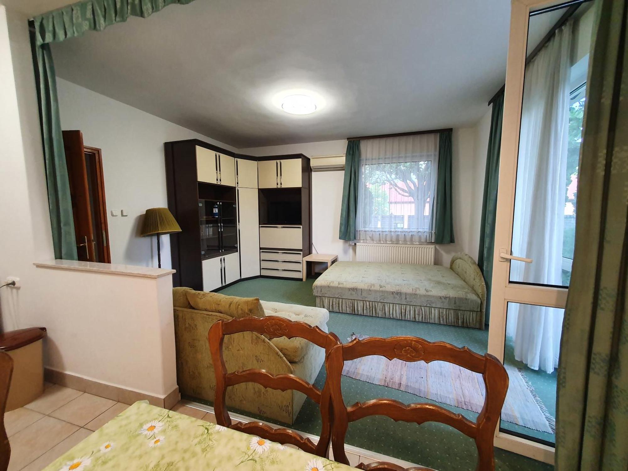 Arizona Apartman Siofok Exterior photo