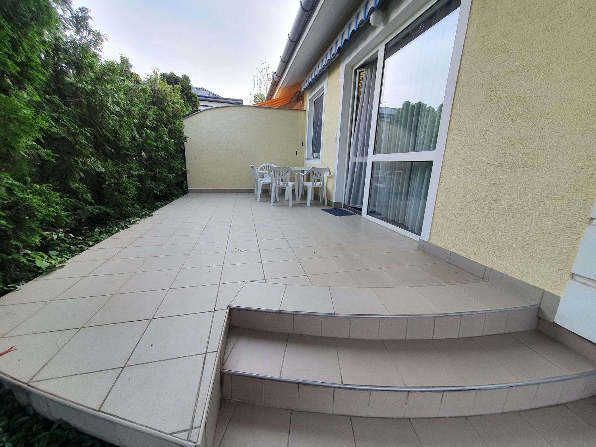 Arizona Apartman Siofok Exterior photo