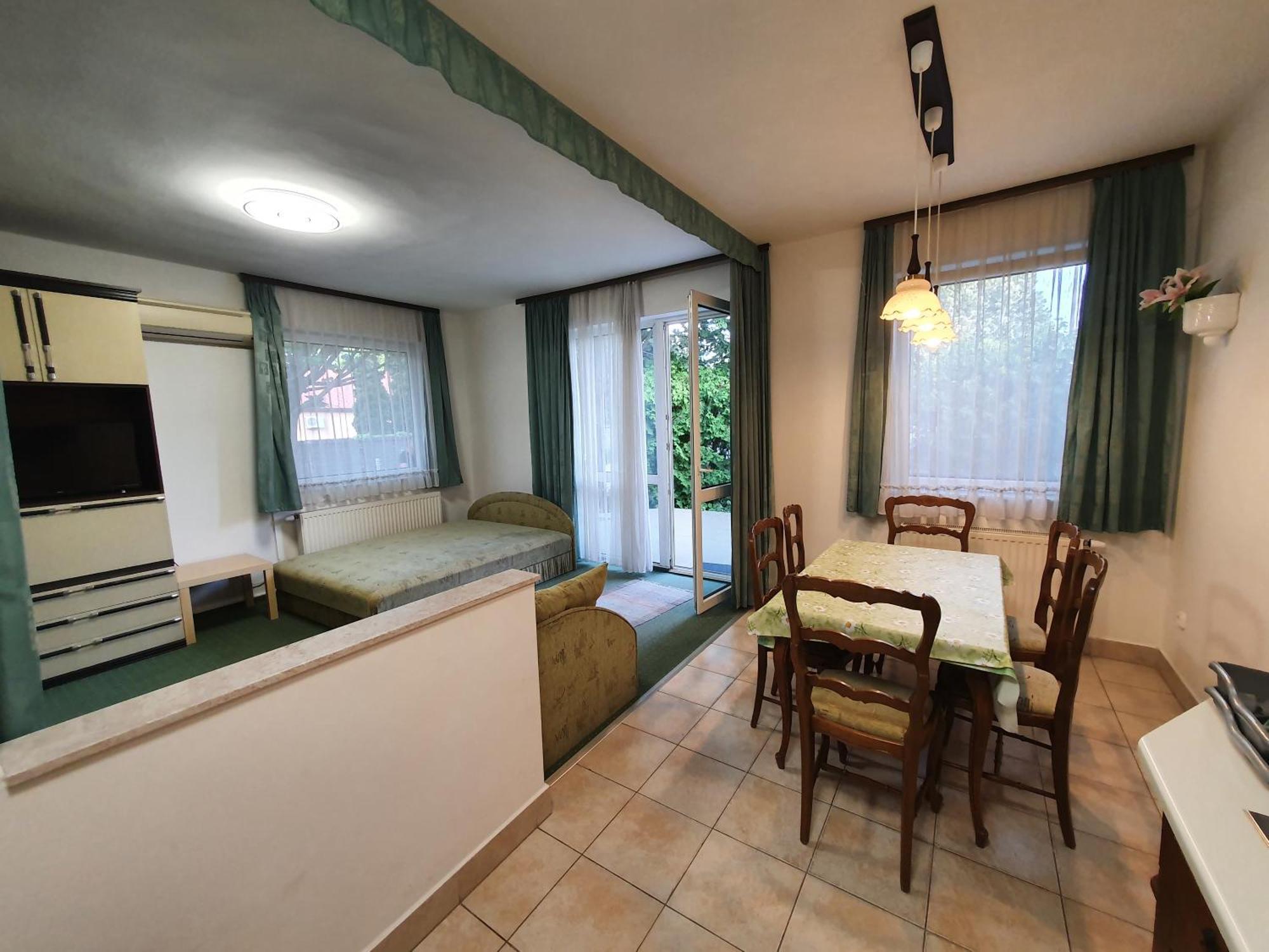 Arizona Apartman Siofok Exterior photo