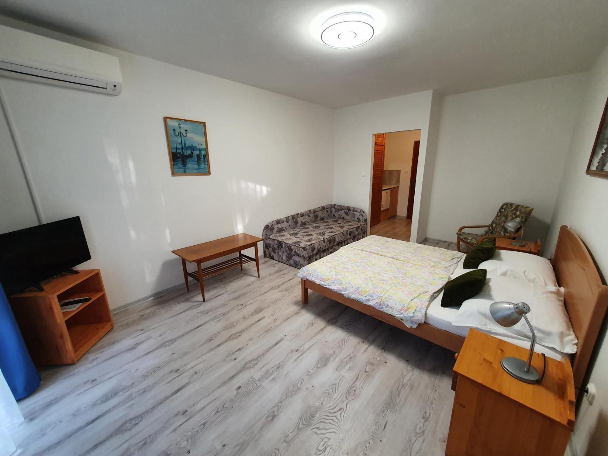Arizona Apartman Siofok Exterior photo
