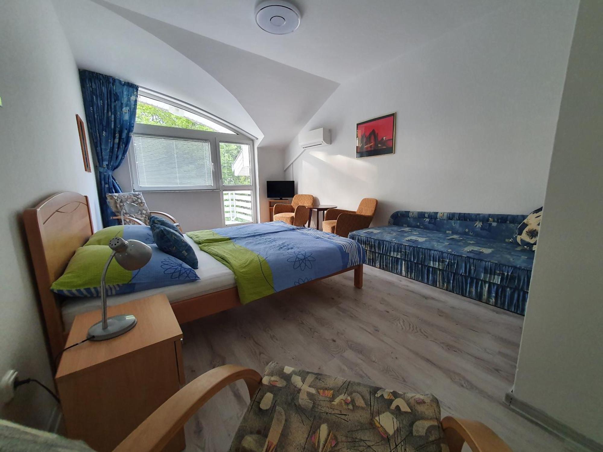 Arizona Apartman Siofok Exterior photo