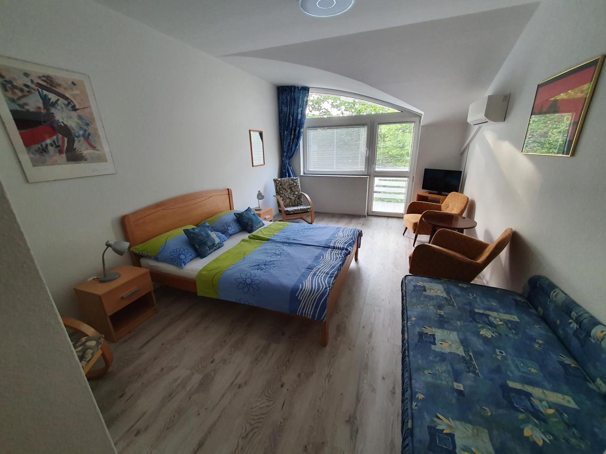 Arizona Apartman Siofok Exterior photo