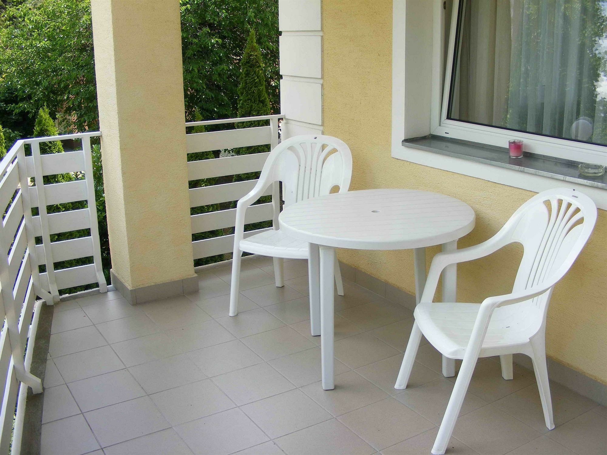 Arizona Apartman Siofok Exterior photo