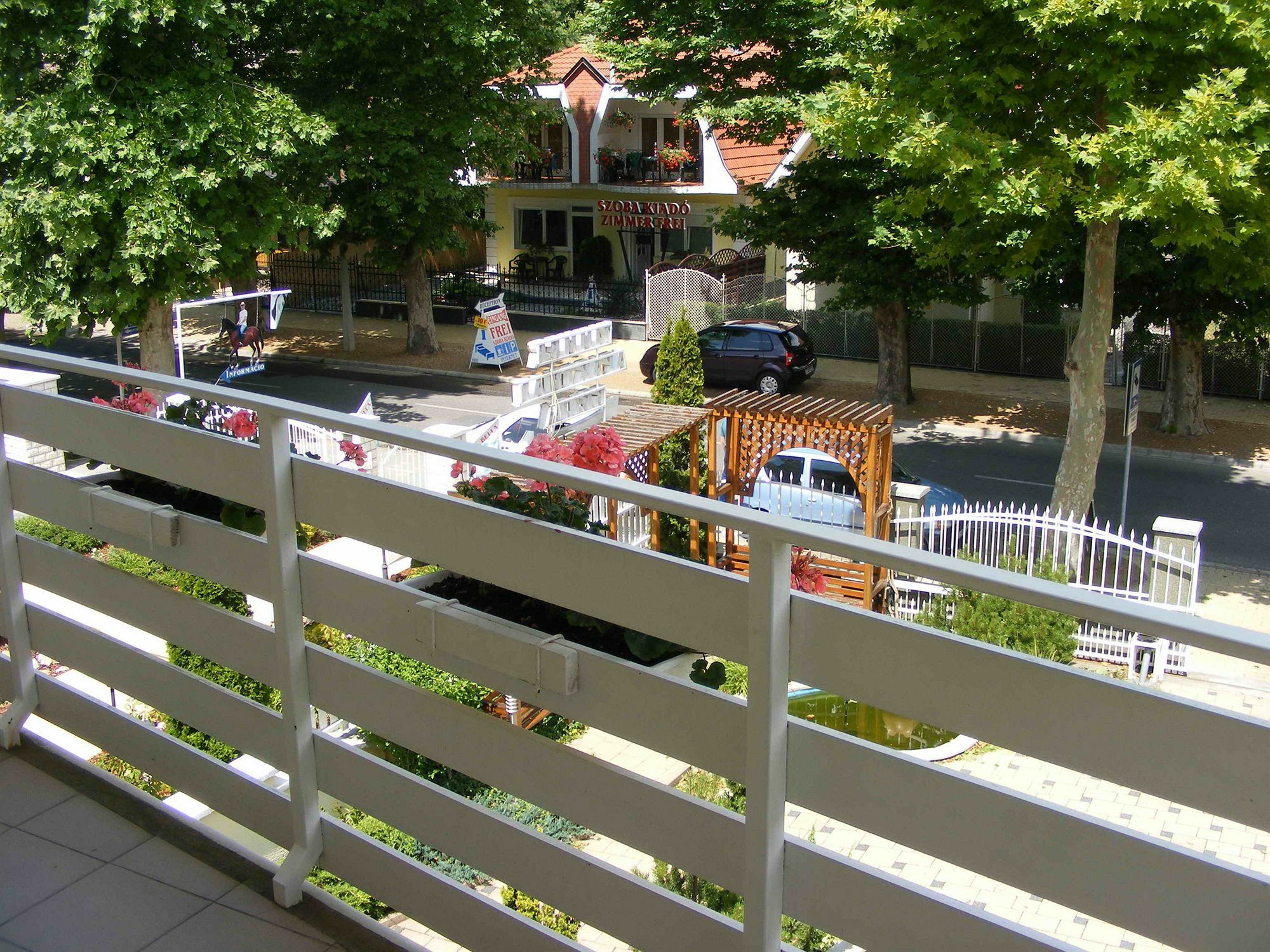 Arizona Apartman Siofok Exterior photo