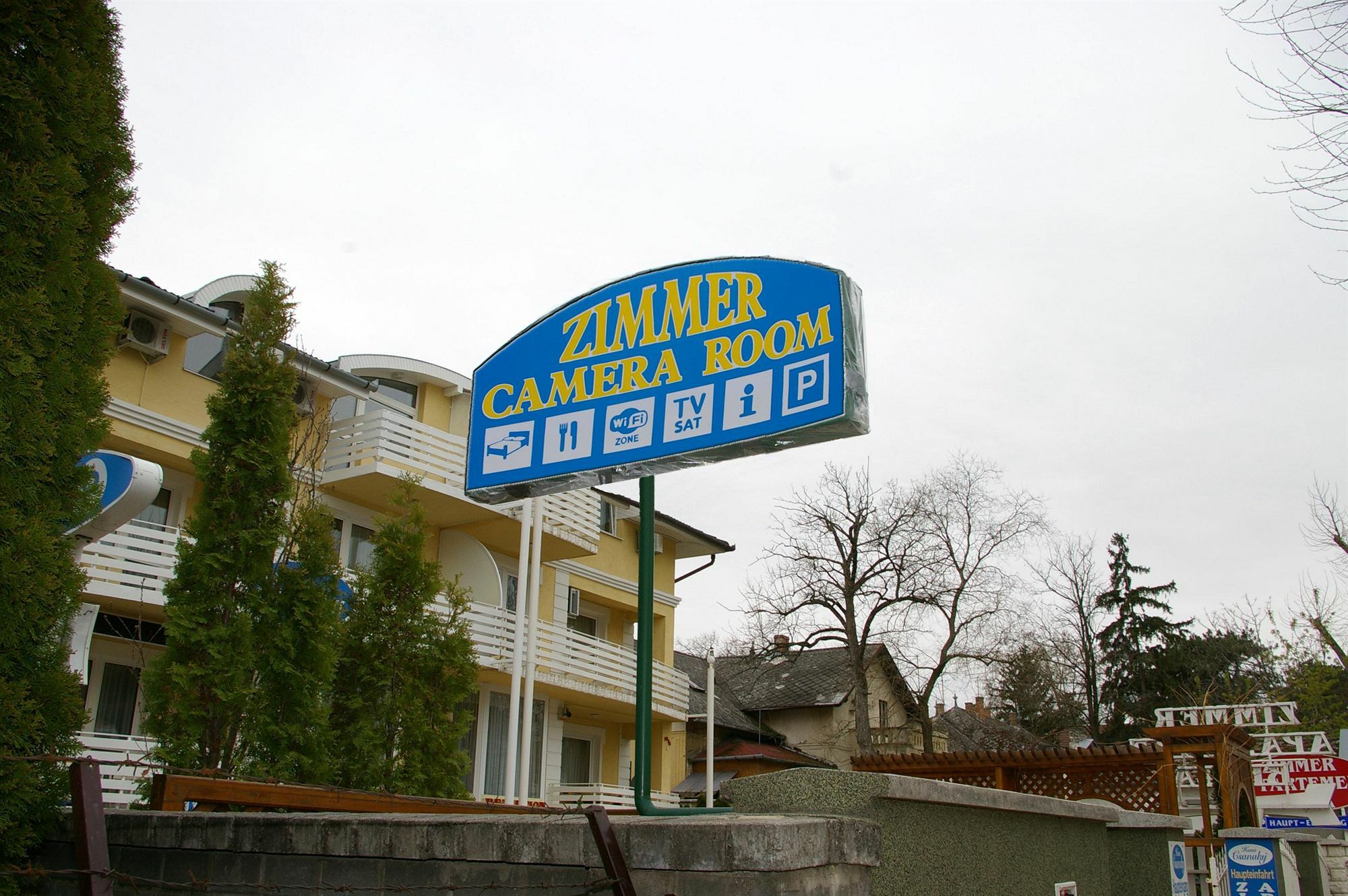 Arizona Apartman Siofok Exterior photo